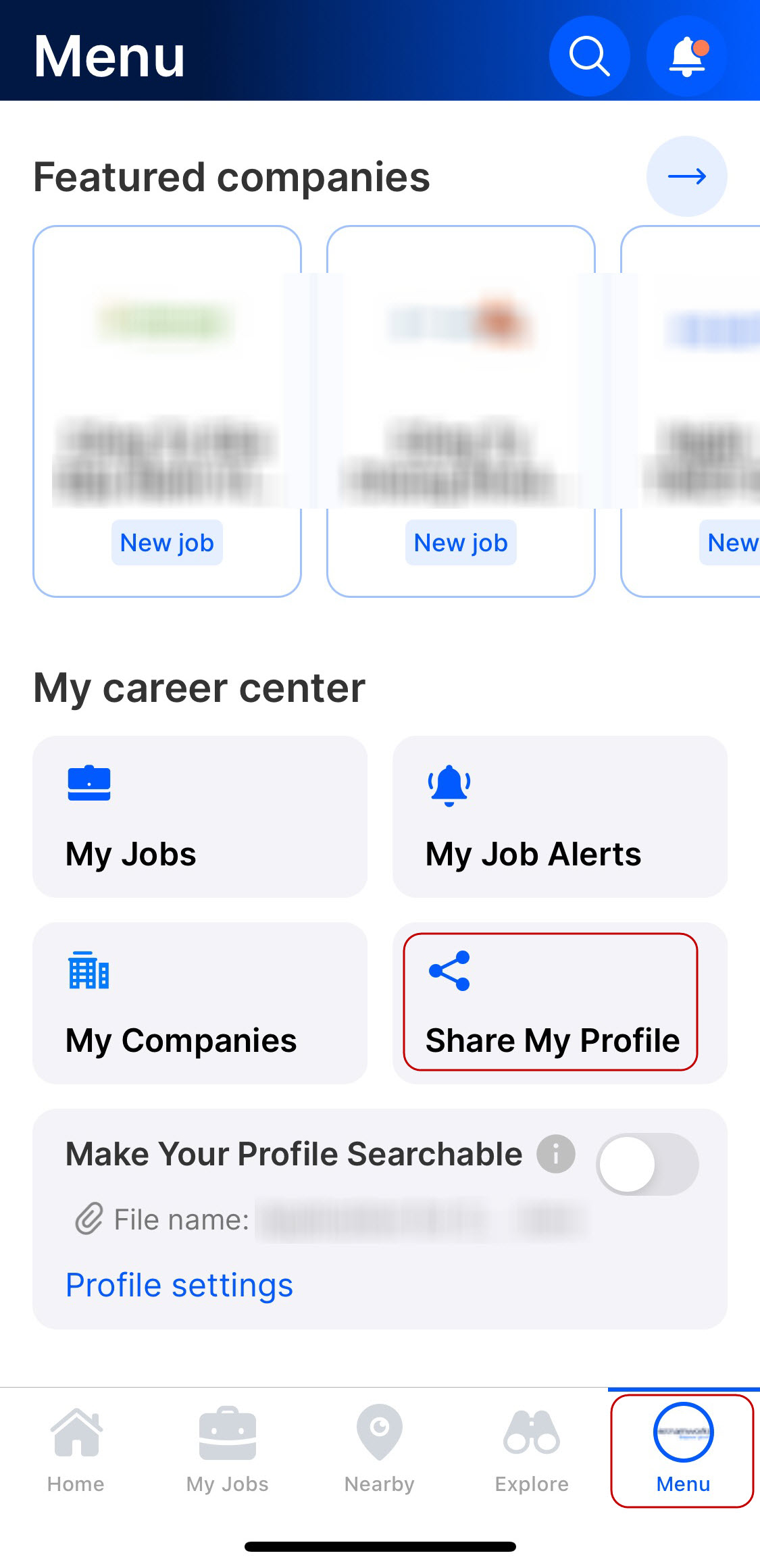 share-my-profile-job-seeker-faq-english